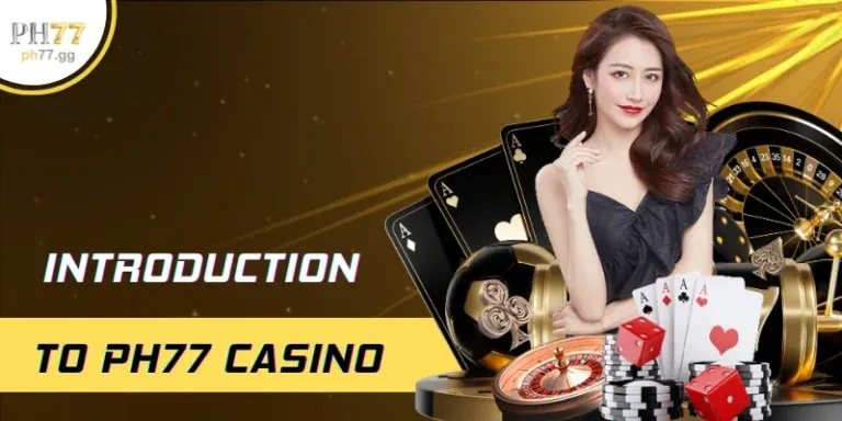 Trải nghiệm casino trực tuyến