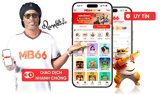 Trải nghiệm di động tối ưu